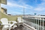 Sunset Island 17 Island Edge Drive Top Floor Balcony
